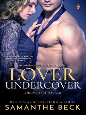 Lover Undercover - ebook